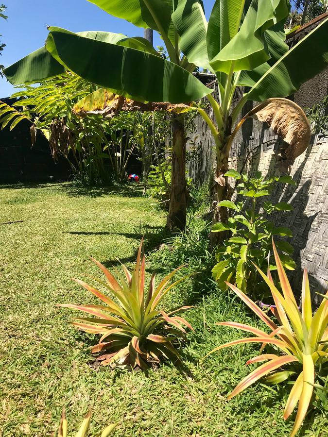 Marama Lodge Punaauia  Exterior foto